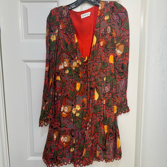 Rhode Rhedyn Dress - Picture 4 of 6